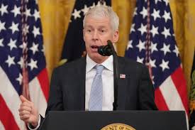 Chris Wright: ‘I don't know the future of gas prices'