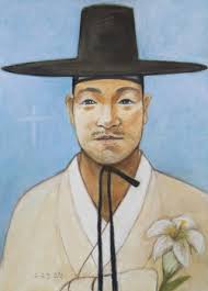John Yu Jung-cheol, also called &#39;Jong-seok` was born in 1779 in Chonam, Jeonju (now, Namgye-ri, Iseo-myeon, Wanju-gun, Jeonbuk). - memoirEng_2301_432745_1403234683_i