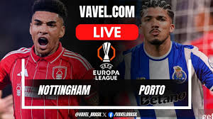 Nottingham Forest - Porto