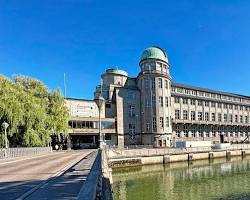 Imagen del Deutsches Museum de Múnich