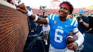 Ole Miss QB Trinidad Chambliss now has attention of island nation's embassy