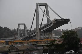 Trend Google: ponte morandi