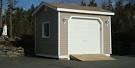 X WOODEN PORTABLE GARAGE SHEDS GARDEN