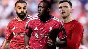 Liverpool star to follow Mohamed Salah and Andy Robertson out the Anfield door