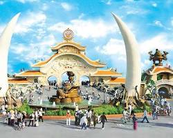 Hình ảnh về Khu du lịch Suối Tiên