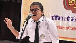 एक दिन ऐसा कलयुग आएगा... धनबाद में दैनिक जागरण बाल कवि सम्मेलन में युवा कवियों ने बिखेरा काव्य का जादू