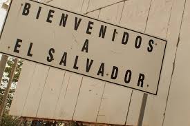 Resultado de imagen de bienvenidos al salvador