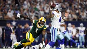 Cowboys vs Packers: 'n Gelykop Stryd Wat die Veld Aan die Brand Steek! - Imagen principal del artículo