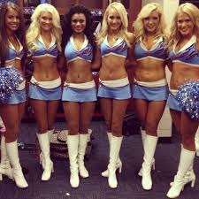 Resultado de imagem para Tennessee Titans Cheerleaders