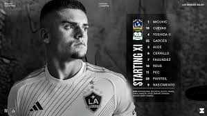 LA Galaxy - News update