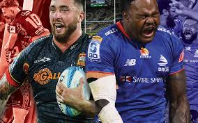 Super Rugby Pacific live: Waikato Chiefs v Fijian Drua showdown today!