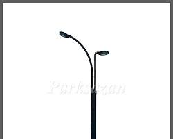 Image of چراغ پارکی در معابر