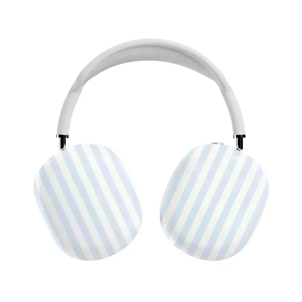 Casely AirPods Max Blue Stripes