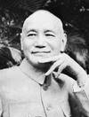 Chiang Kai-shek, Wade-Giles romanization Chiang Chieh-shih, official name Chiang Chung-cheng (born Oct. 31, 1887, Chekiang province, China—died April 5, ... - 12976-003-982F2776