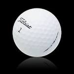 Titleist Pro VUsed Golf Balls - m