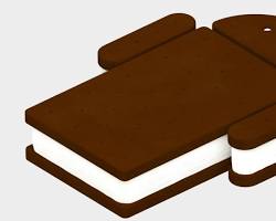 Зображення: Android Ice Cream Sandwich logo