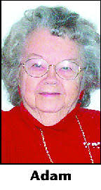 VIOLET H. ADAM Obituary: View VIOLET ADAM&#39;s Obituary by Fort Wayne Newspapers - 0001071729_01_07212013_1