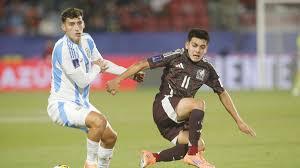 ¡México vs. Argentina en el Mundial Sub-17! ¿Podrá el Tri superar a su rival?