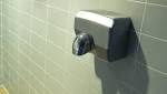  Study: Air Hand Dryers Actually Spray Bacteria All Over Your Hands