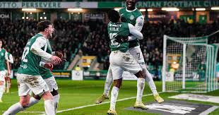 How patched-up Hibs dug deep to grind out a vital victory over Aberdeen