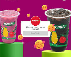 Gambar Fresh Milk Fremilt