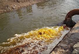 Resultado de imagen para contaminacion del agua