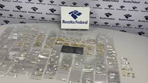 Flagra no Aeroporto! Joias de R$300 Mil Apreendidas! 😱 - Imagen principal del artículo