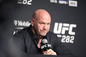 Dana White’s boxing rival predicts ‘there’ll be a revolt from the UFC fighters’ in 2026