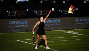 Svitolina Triomphe! Victoire Éclatante à Bad Homburg! 🎾🔥 - Imagen principal del artículo