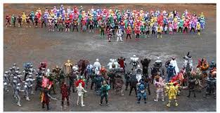 Image result for super sentai