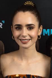 Lily Collins