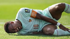 ¿Adiós Semifinal? Mbappé reveló la gravedad de su lesión