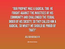 Abu Bakar Bashir Quotes. QuotesGram via Relatably.com