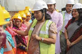 With brooms, bans and penalties, Delhi’s new CM kicks off citywide cleanup mission