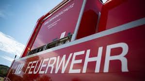 fahrzeugbrand