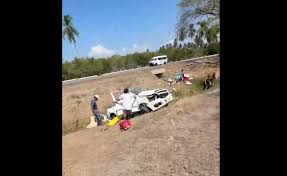 Accidente Acapulco
