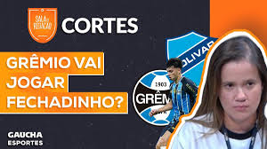 🔵 Provável time do Grêmio | Novela pela renovação de Carlos Vinícius | Sala de Redação