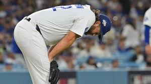 Thumbnail for Why Dodgers' Clayton Kershaw had to wear disastrous playoff outing vs. Phillies