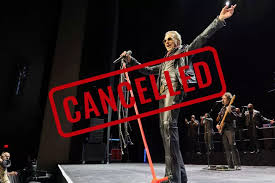 Six Tour Stops On David Lee Roth Tour Canceled, Including Quad Cities