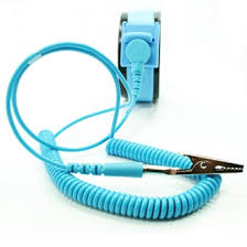 Resultado de imagen para pulsera antiestatica