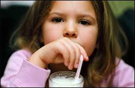 From Tel Aviv University, Dr. Daniela Jakubowicz suggests that eating sweets at breakfast can exert a positive influence for the rest of the day. - milkshake