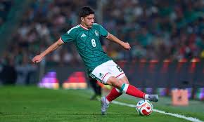 Obed Vargas se ve listo para afrontar el reto de la selección mexicana