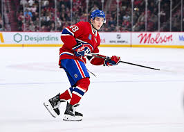 Norris Trophy: Lane Hutson is a pick by a writer at The Athletic