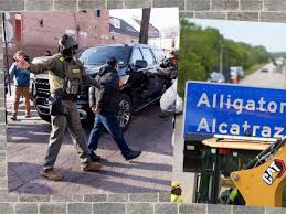 ¿Centros migratorios en EE. UU. operan sin reglas federales? Tribunal avala “truco legal” en Florida