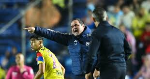 “Jardine está matando a Malagón”: Chaco Giménez se lanza contra el DT del América