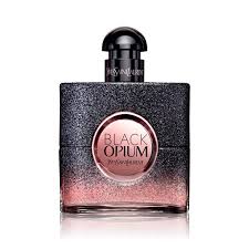 Yves Saint Laurent Black Opium Floral Shock