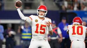 Dónde Mirar Kansas City Chiefs Contra Houston Texans