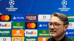 Niko Kovac: “We need to push ourselves to the limit”