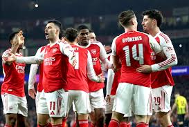 ลีดส์ พบ อาร์เซนอล 아이콘