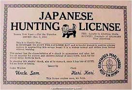 Image result for american wartime anti-japanese propaganda